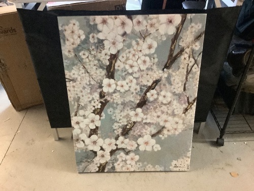 Large Canvas Wall Art, Appears New - Lot 151