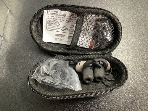 Reverb Electronic Ears, Ecommerce Return, Untested - Lot 152
