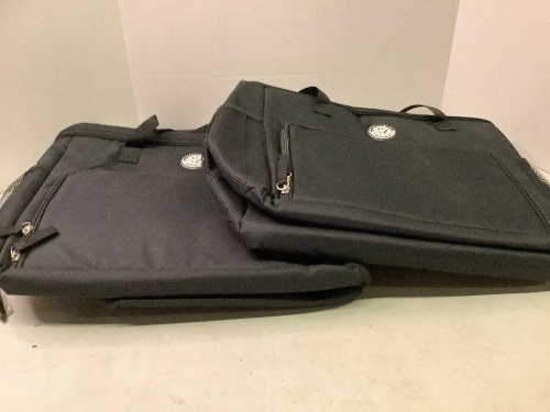 Lot of (2) Dedicated Value Airline Approved Pet Travel Bag, Appears New - Lot 269
