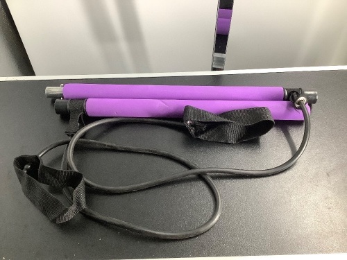 Portable Pilates Studio, Appears New - Lot 169