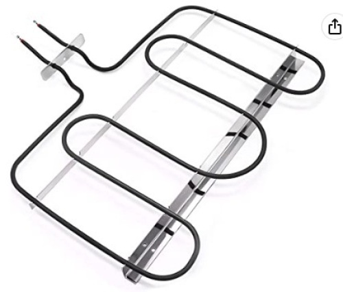 Lower Bake Element 3600 Watts Range Oven Bake Heating Element, Appears New - Lot 190