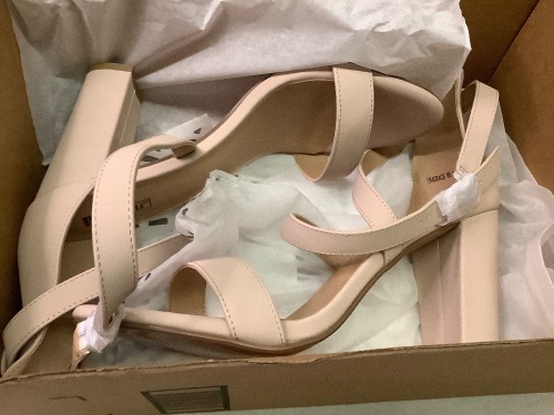 Didifu Women's Heels, 11, Appears New - Lot 299