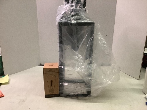 Outdoor Wall Lantern, Appears New - Lot 304