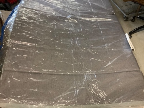 Large Folding Mattress Pad, Appears New - Lot 309