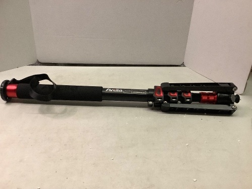 vella A324D Aluminum 67 Inch Camera Monopod, Appears New - Lot 329