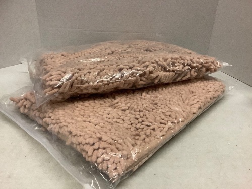 Lot of (2) Bathroom Floor Mat, Appears New - Lot 333