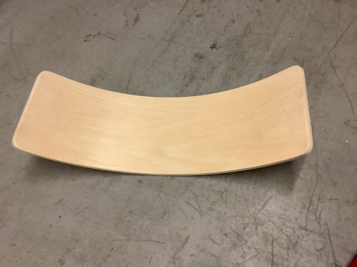 Large Balance Board, Appears New - Lot 335
