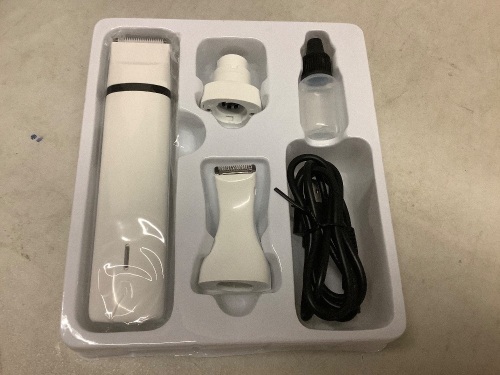 Pet Nail Gromming Kit, Appears New - Lot 339