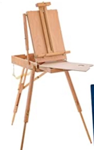 Wooden Art Easel Box, Appears New - Lot 389