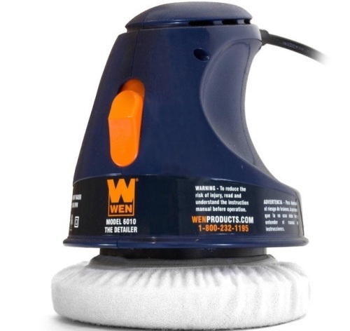 WEN 6010 6-inch Random Orbit Waxer / Polisher - Lot 476