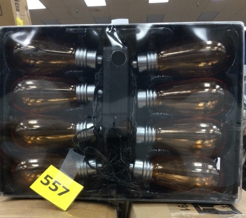 String of Halloween Lights - Lot 557