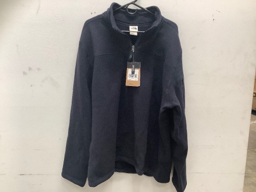 North Face Mens Pullover, XXL, New, Retail 89.00 - Lot 37