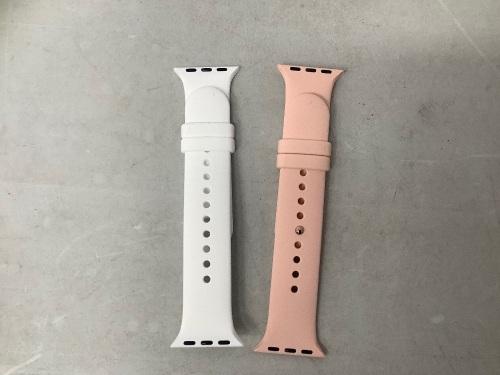 Lot of (2) Apple Watch Bands, Appears new - Lot 82