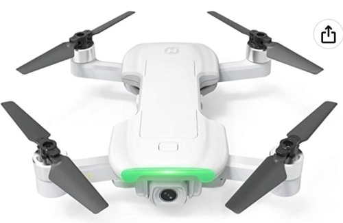 Holy Stone HS510 GPS Drone, Powers Up, Appears new, Retail 199.99 - Lot 84