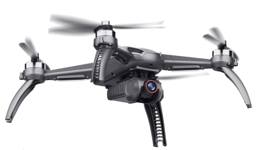 SANROCK B5W GPS Drone, Powers Up, Appears New, Retail 269.99 - Lot 94