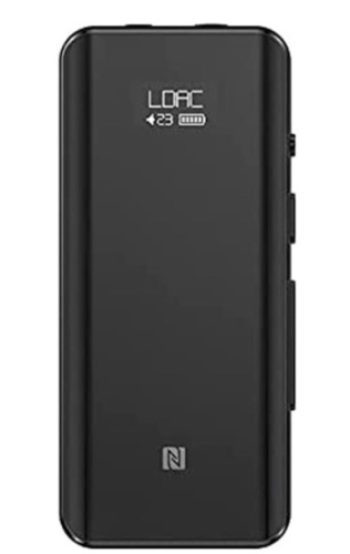 FiiO BTR5 Bluetooth Receiver Headphone Amp, Powers Up, Appears new, Retail 149.95 - Lot 129