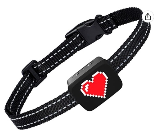Elecane Dog Bark Collar, Untested, Appears New, Retail 36.75 - Lot 252