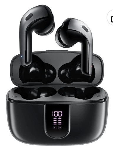 Wireless Earbuds, Untested, E-Comm Return, Retail 29.99 - Lot 272