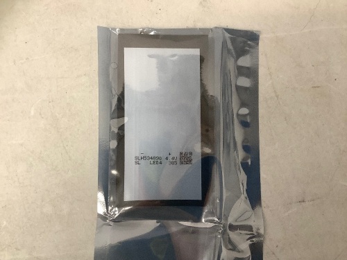 Maxbear Galaxy S10 Plus Battery, Appears new, Retail 18.87 - Lot 276