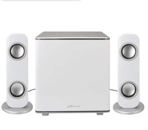 iLive Bluetooth Speaker System w/ Subwoofer, Untested, Appears new, Retail 53.99 - Lot 316