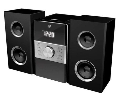 GPX Home Music System, Powers Up, Appears new, Retail 46.00 - Lot 348