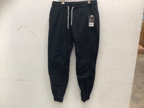 Matix Mens Denim Jogger Pants, S, Appears New, Retail 21.99 - Lot 361