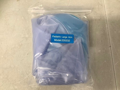 Waterproof Cast/ Bandage Protector, L, Appears new - Lot 387