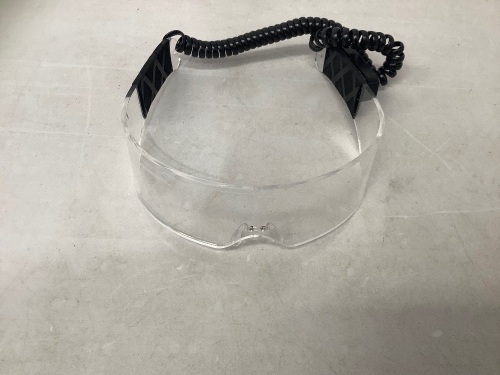 Safety Glasses, E-Comm Return - Lot 548