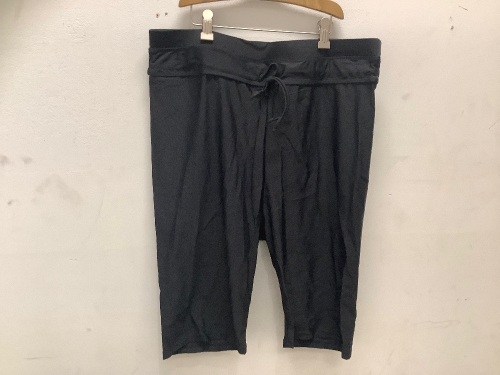 Womens Swim Shorts, 2XL, E-Comm Return - Lot 574