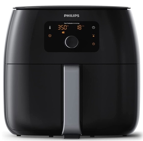 Philips Airfryer XXL, Powers Up, Appears New, Retail 349.99 - Lot 68