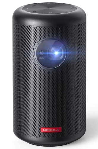 Anker NEBULA Capsule Max, Powers Up, Appears New, Retail 469.99 - Lot 8