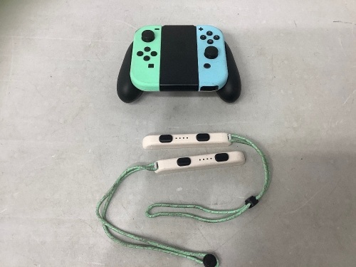 Nintendo Joy Con Switch Controller, Untested, Used/E-Comm Return, Retail 79.99 - Lot 28