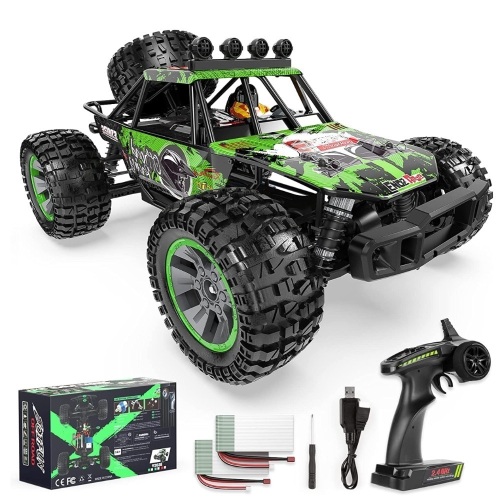 BOIFUN Remote Control Truck, Untested, E-Comm Return, Retail 109.99 - Lot 70