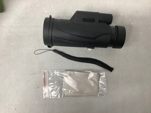 Monocular, Untested, E-Comm Return - Lot 595