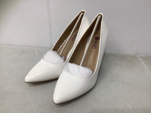 Womens Dress Heels, 7.5, Appears New - Lot 196
