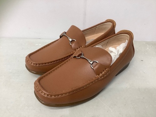 Bruno Marc Men's Moccasins Shoes, 8.5, Appears New, Retail 40.99 - Lot 238