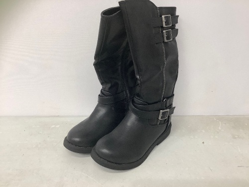 Dream Pairs Womens Boots, 11, Appears new - Lot 136