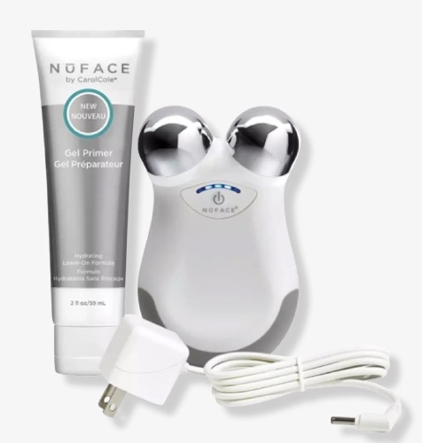 Nuface Mini Facial Toning Device, Powers Up, Appears New, Retail 209.00 - Lot 42