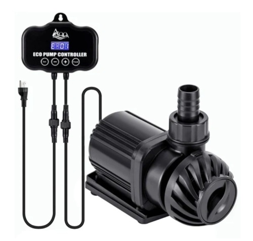 AQQA Aquarium Water Pump, Powers Up, Appears New, Retail 55.99 - Lot 174