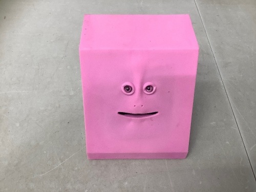 Face Bank, Appears new, Retail 18.99 - Lot 133