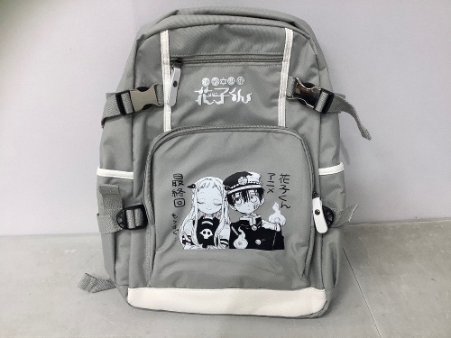 Anime Backpack, Appears New, Retail 26.98 - Lot 149