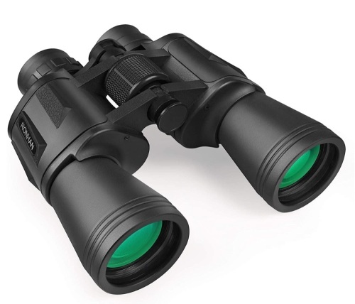 Ronhan 20x50 Binoculars, Untested, E-Comm Return, Retail 64.00 - Lot 191