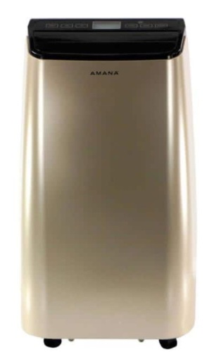 Amana Portable AC with Remote, Powers Up, Appears New, Retail 545.99 - Lot 22