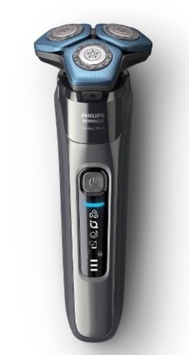 Philips Norelco Men's Rechargeable Electric Shaver, Untested, Appears New, Retail 99.99 - Lot 17