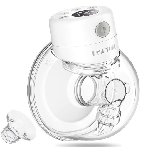 HAUTURE Electric Breast Pump, Powers Up, Appears New, Retail 79.99 - Lot 491