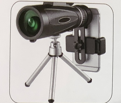 Monocular Telescope, Untested, E-Comm Return - Lot 339