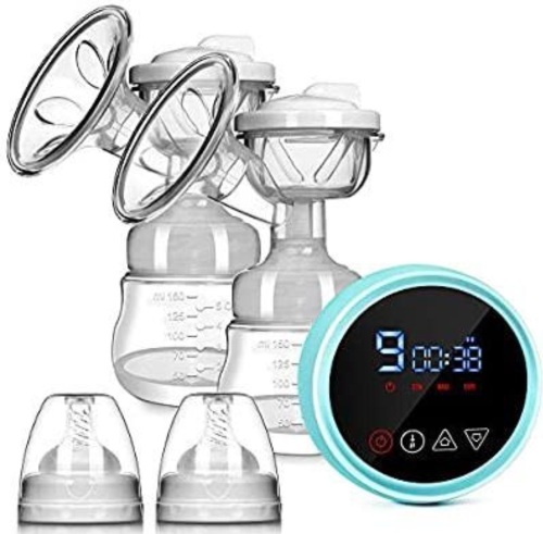 Double Breast Pump, Untested, Appears New, Retail 30.00 - Lot 375