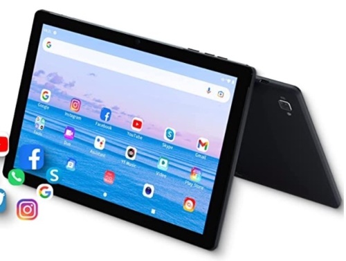 G-TiDE 10" Tablet & Keyboard Case, Untested, Appears New, Retail 109.99 - Lot 50