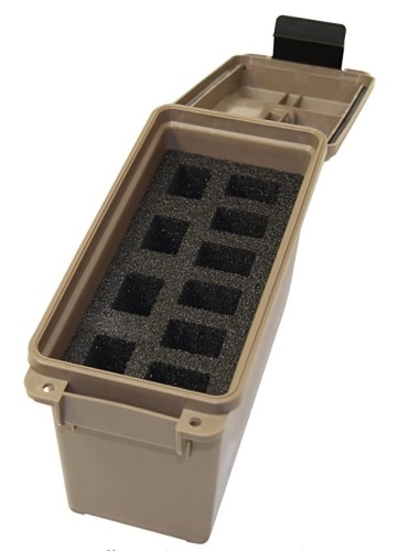 MTM Tactical Magazine Can, Appears New, Retail 18.99 - Lot 542