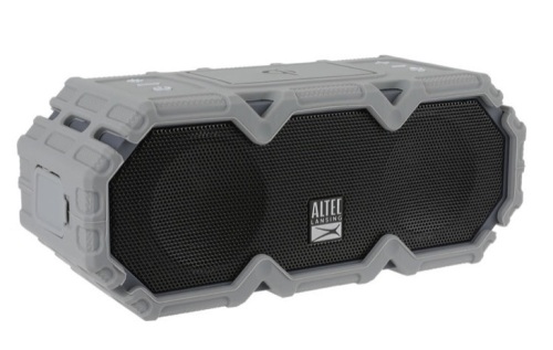 Altec Lansing Portable Bluetooth Speaker, Powers Up, E-Comm Return, Retail 99.99 - Lot 478